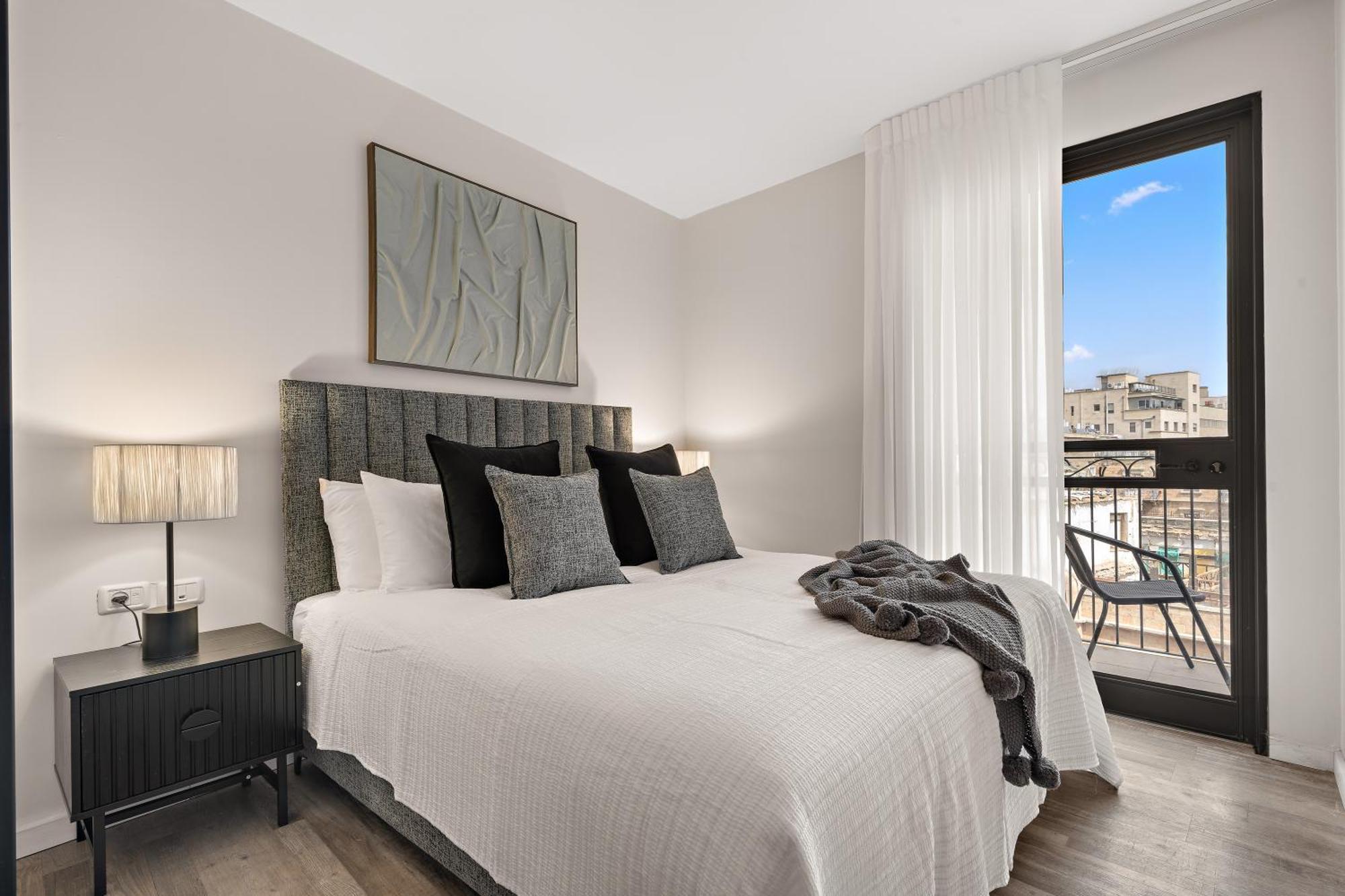 Yashar Suites Jlm Jerusalén Exterior foto