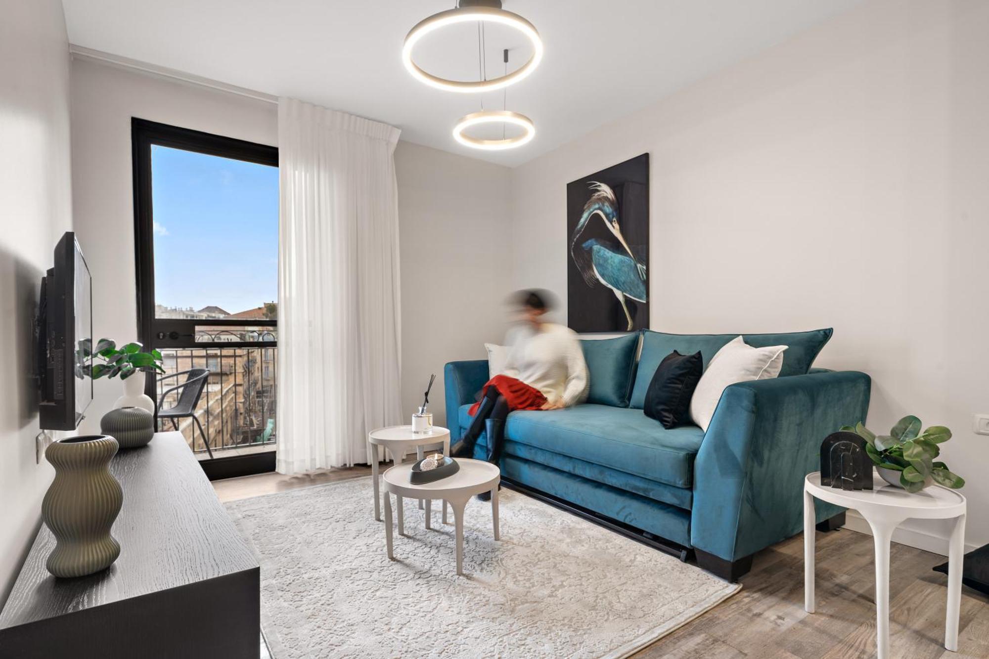 Yashar Suites Jlm Jerusalén Exterior foto