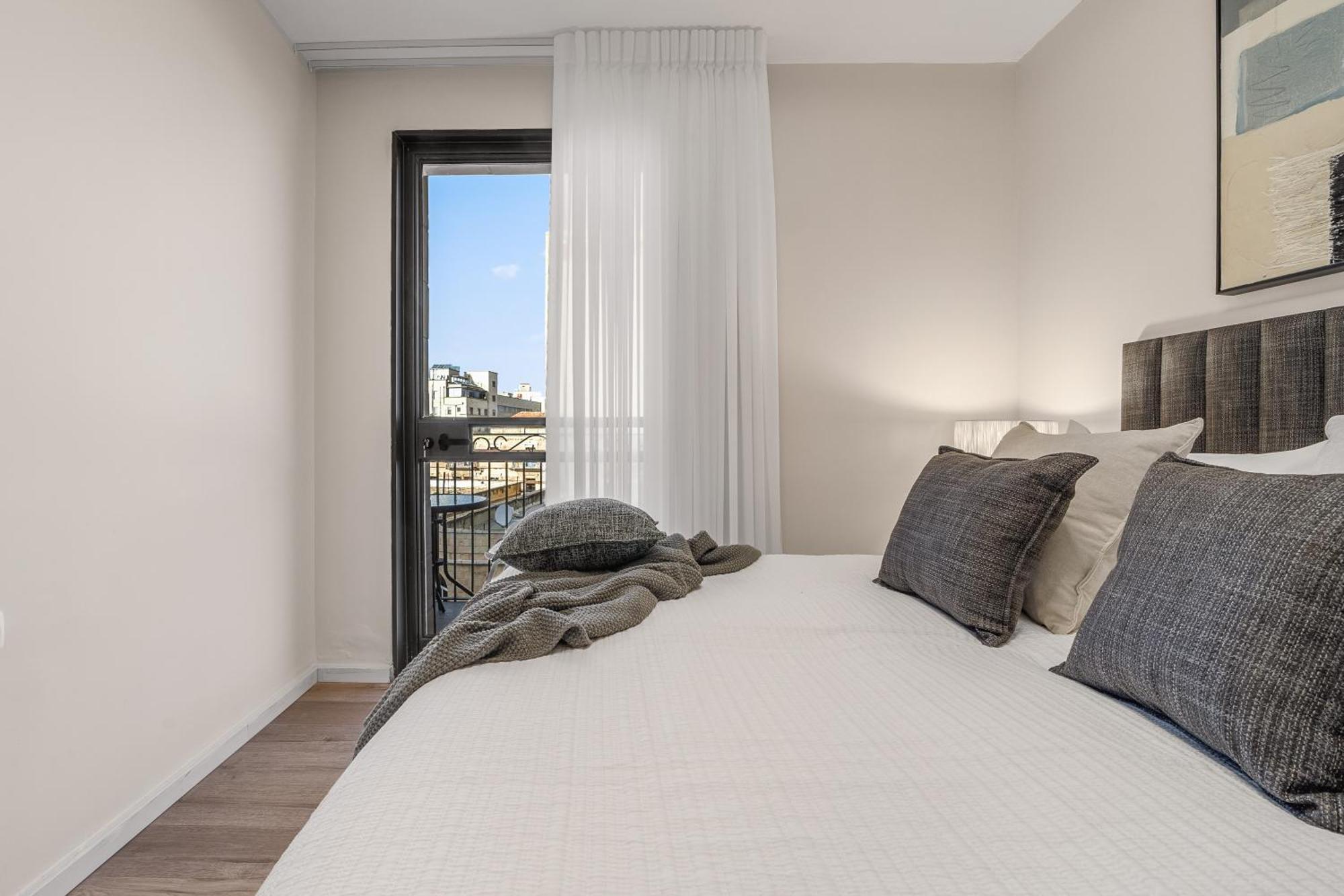 Yashar Suites Jlm Jerusalén Exterior foto